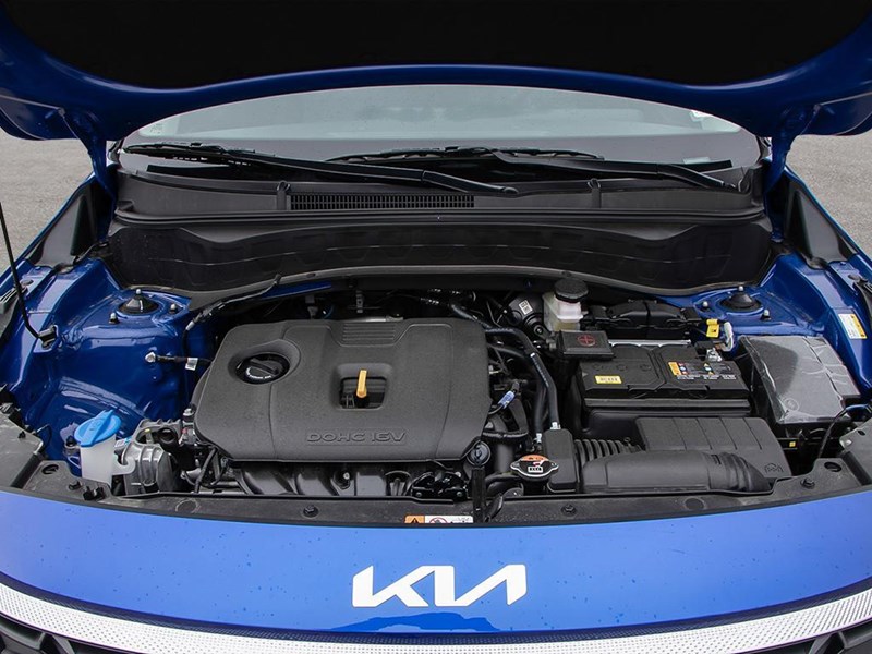 2026 Kia Seltos LX AWD