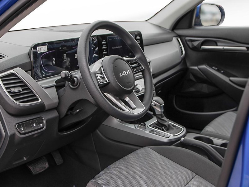 2026 Kia Seltos LX AWD