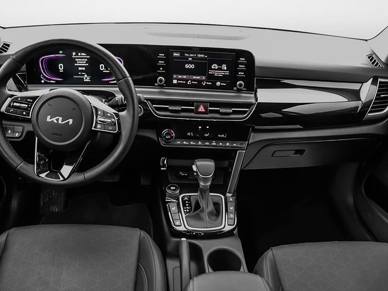 2026 Kia Seltos LX AWD