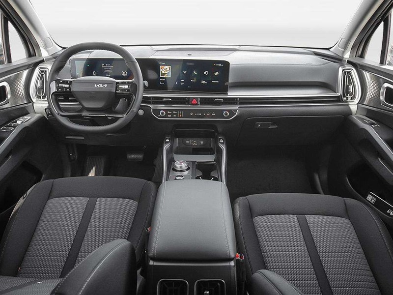 2026 Kia Sorento PHEV EX AWD