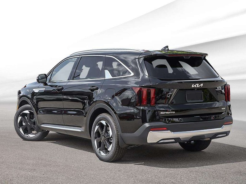 2026 Kia Sorento PHEV EX AWD