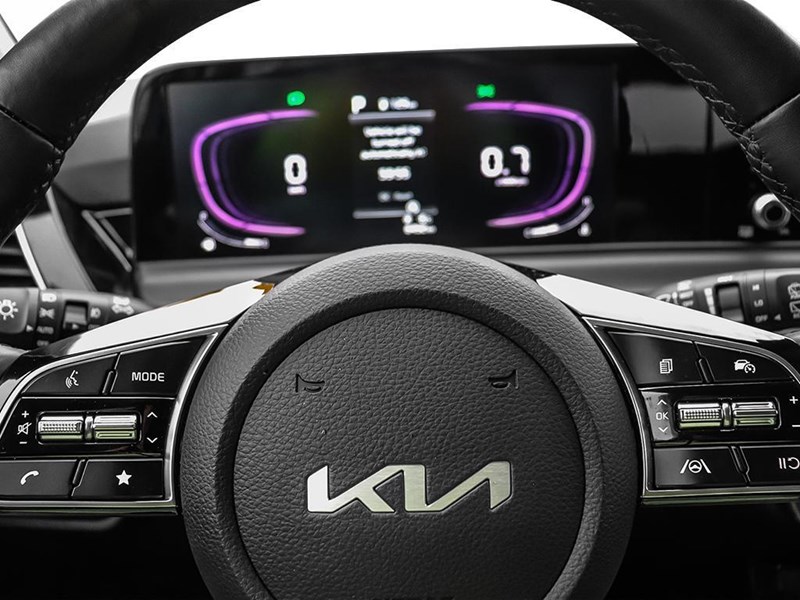 2026 Kia Seltos LX AWD