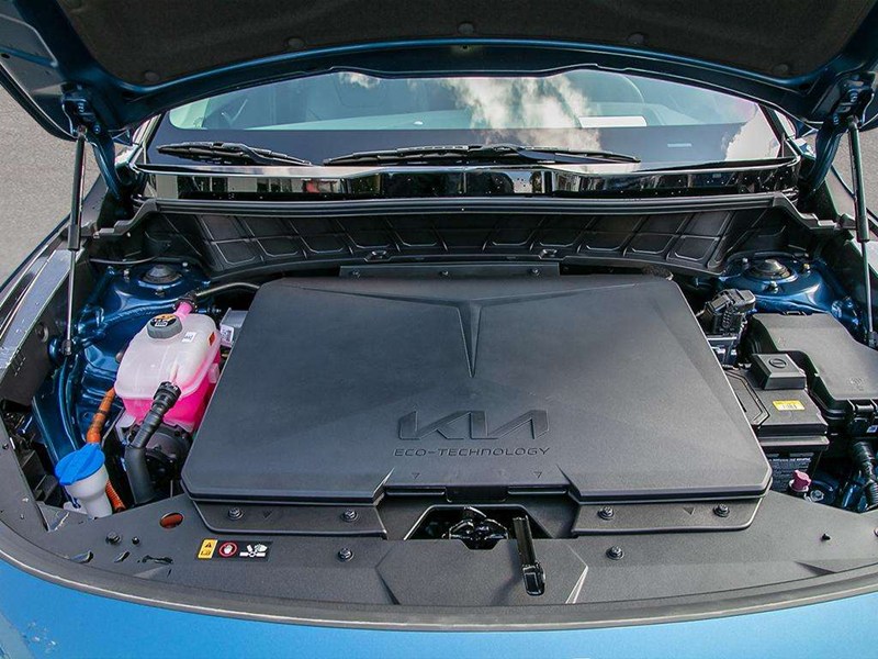 2026 Kia Niro EV Wind FWD