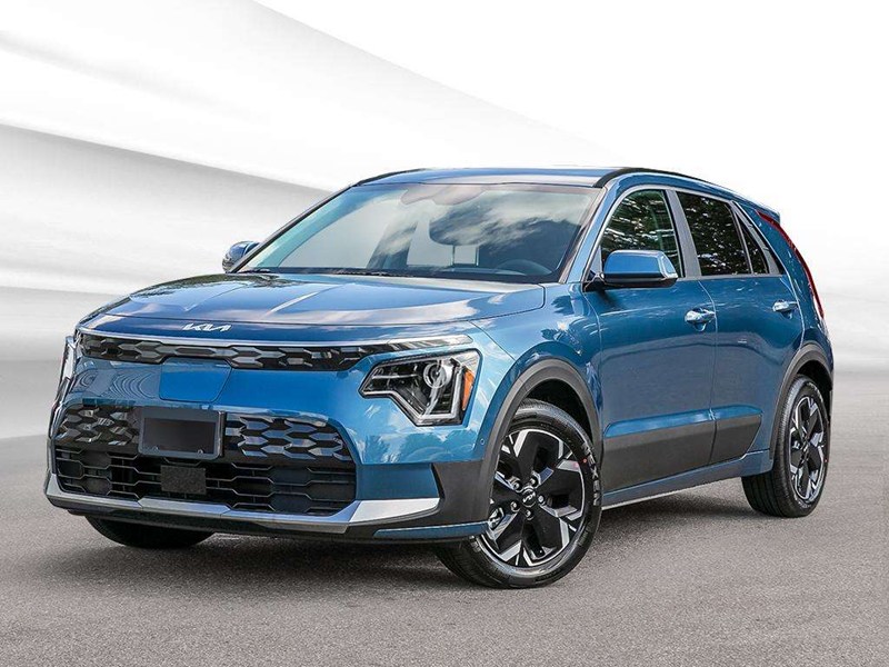 2026 Kia Niro EV Wind FWD