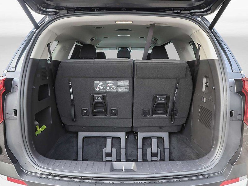2026 Kia Carnival LX FWD