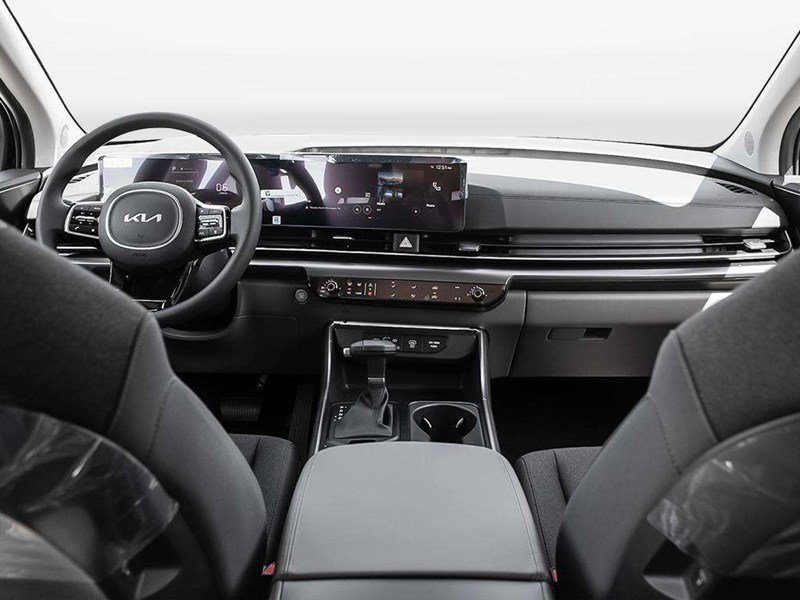 2026 Kia Carnival LX FWD