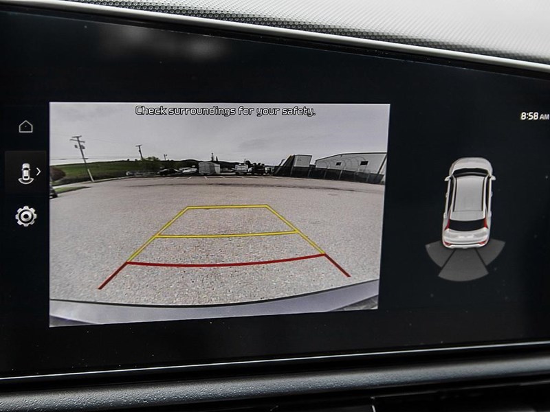 2026 Kia Niro PHEV EX FWD