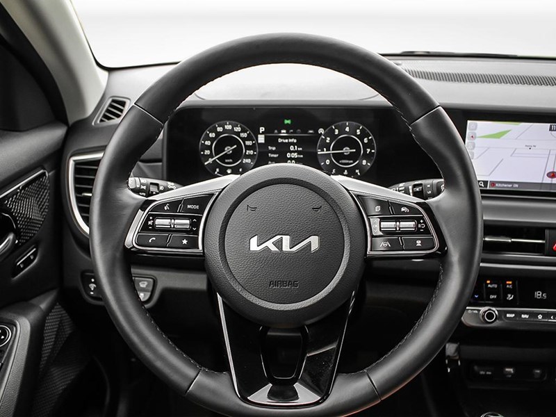 2026 Kia Seltos EX Premium AWD