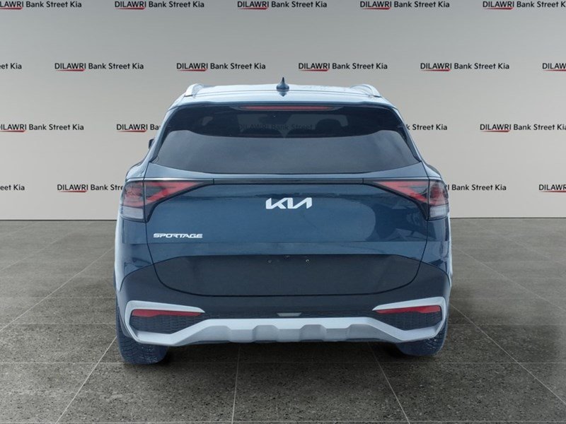 2023 Kia Sportage LX FWD