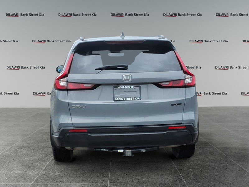 2023 Honda CR-V Sport AWD