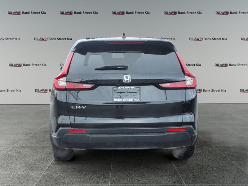2023 Honda CR-V LX 2WD