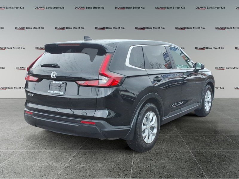 2023 Honda CR-V LX 2WD