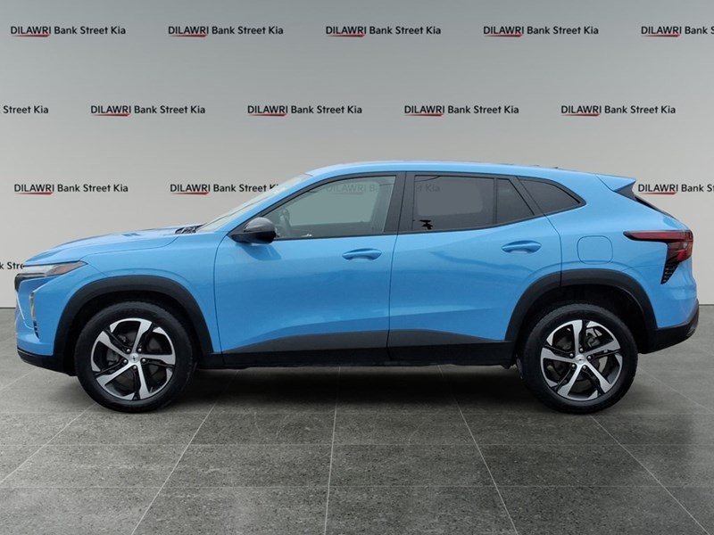 2024 Chevrolet Trax FWD 4dr 1RS