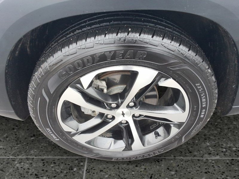 2024 Chevrolet Trax FWD 4dr 1RS