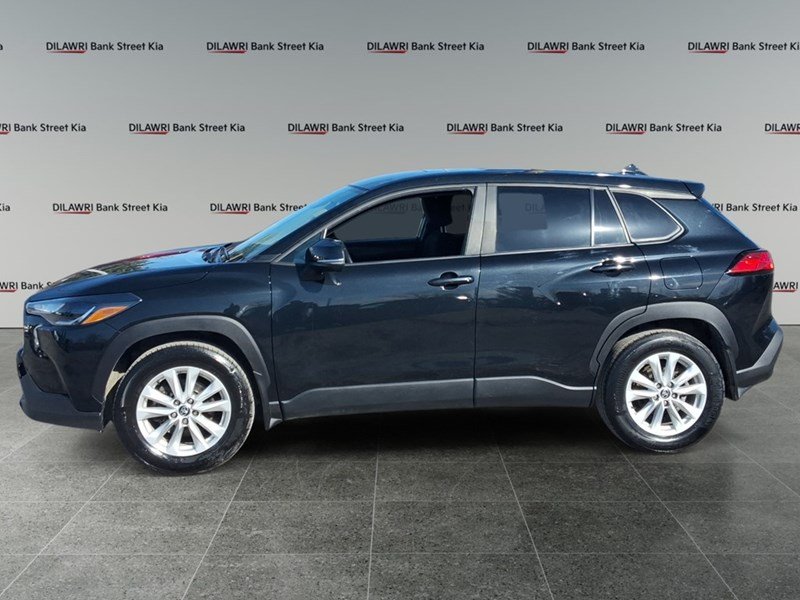 2022 Toyota Corolla Cross LE AWD