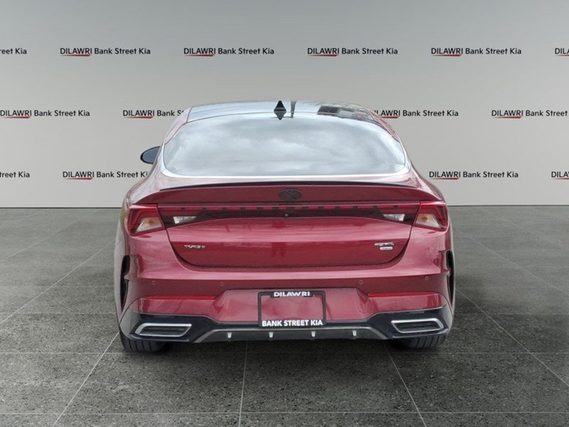 2021 Kia K5 GT-Line Auto AWD