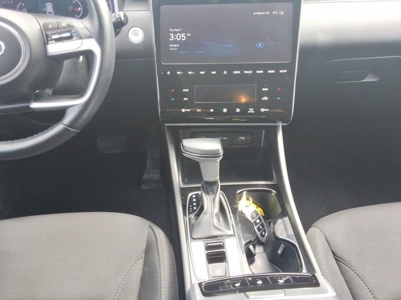 2024 Hyundai Tucson Preferred AWD