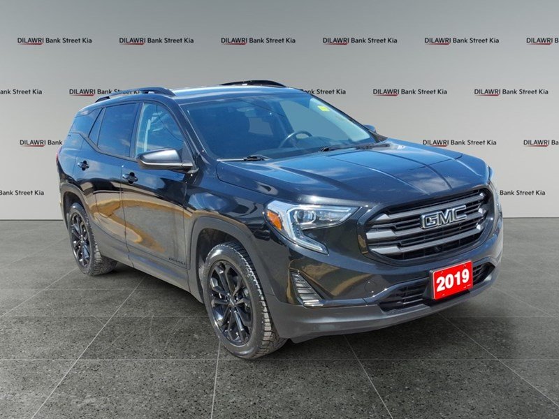 2019 GMC Terrain AWD 4dr SLE
