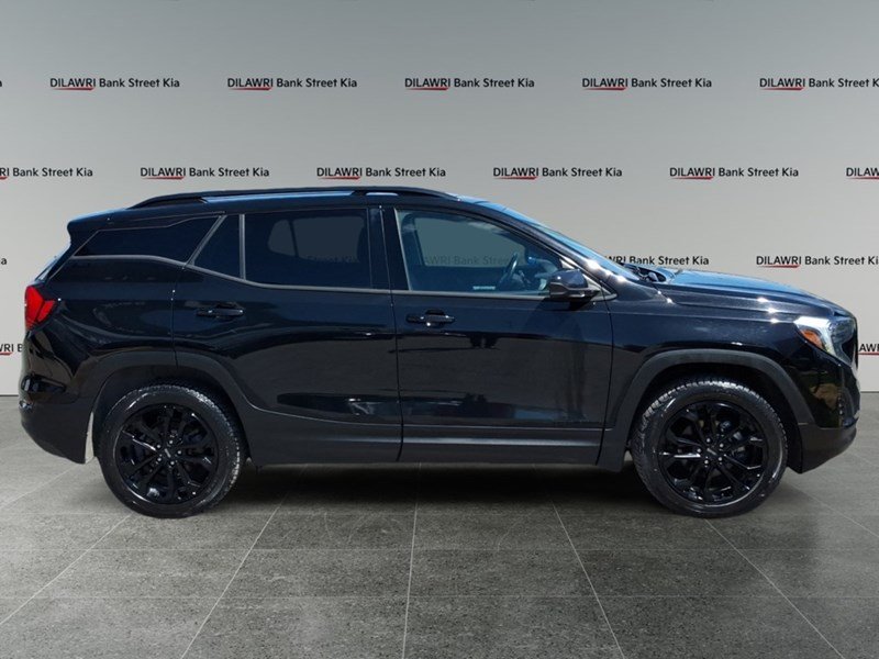 2019 GMC Terrain AWD 4dr SLE