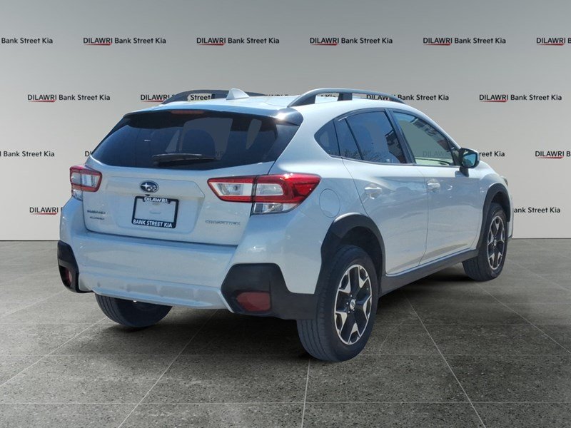 2018 Subaru Crosstrek Touring CVT
