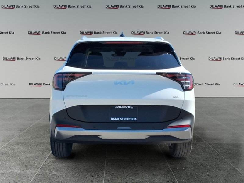 2026 Kia Sportage LX AWD