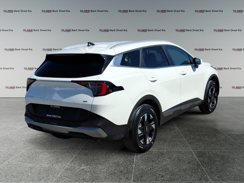 2026 Kia Sportage LX AWD