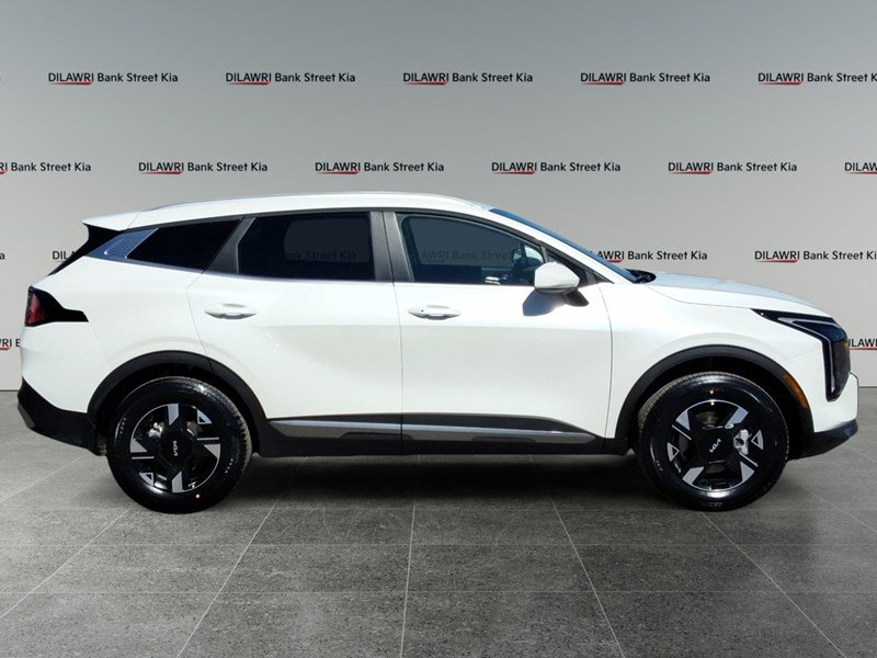 2026 Kia Sportage LX AWD