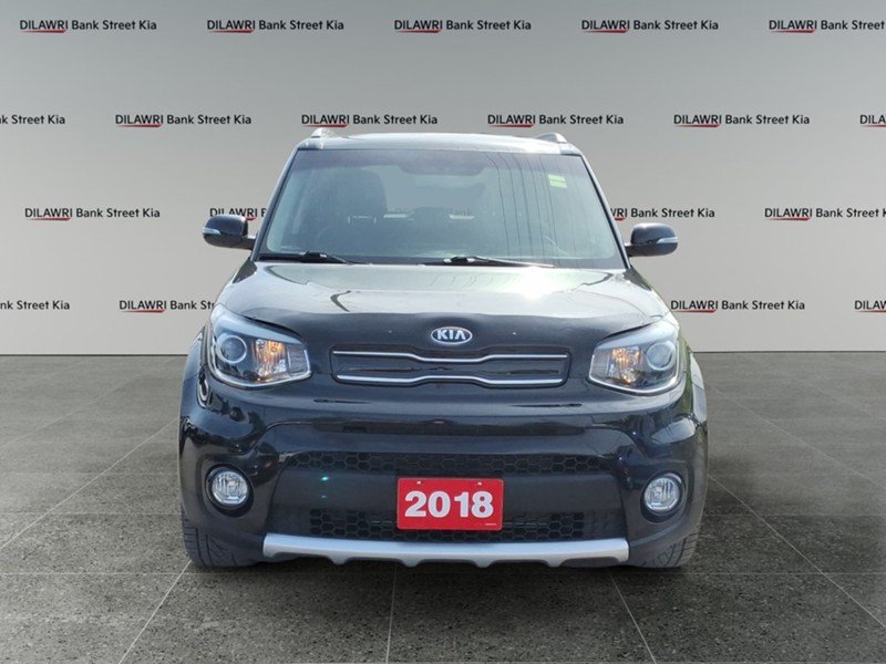 2018 Kia Soul EX Premium Auto