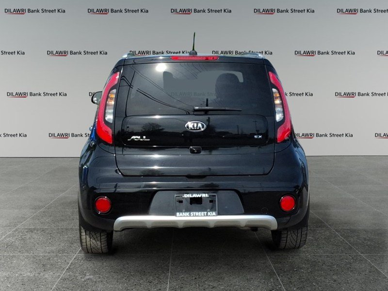2018 Kia Soul EX Premium Auto