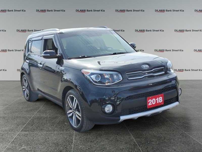 2018 Kia Soul EX Premium Auto