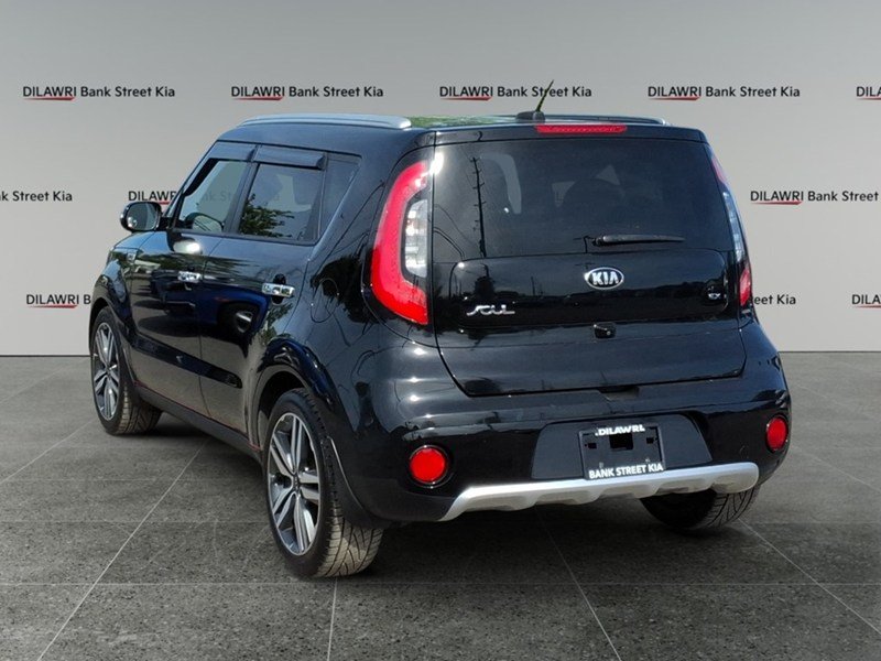 2018 Kia Soul EX Premium Auto