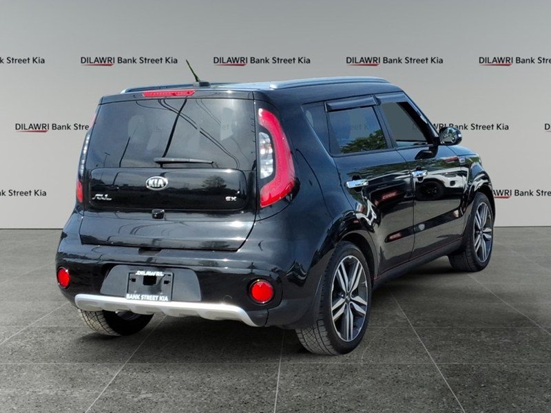 2018 Kia Soul EX Premium Auto