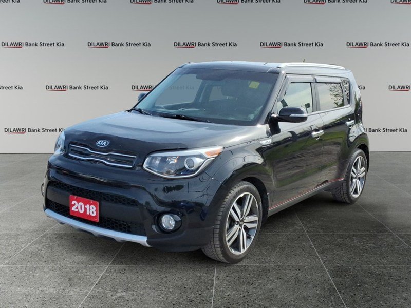 2018 Kia Soul EX Premium Auto