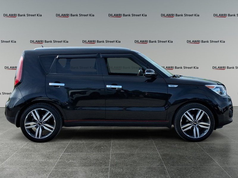 2018 Kia Soul EX Premium Auto