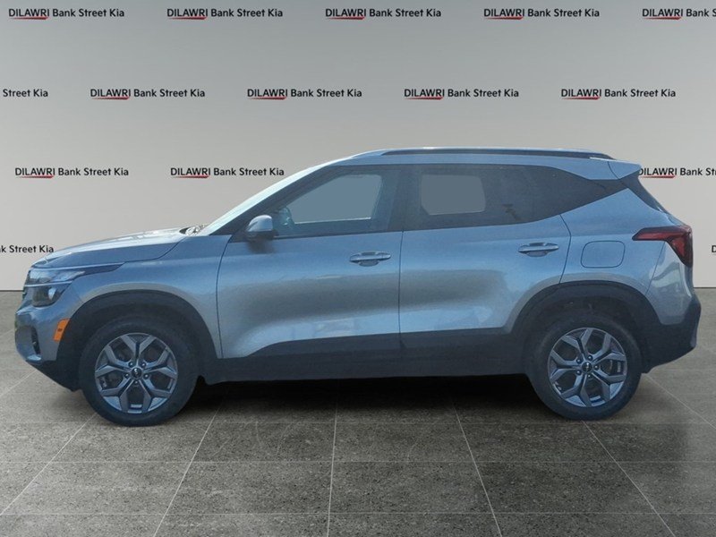 2024 Kia Seltos LX AWD