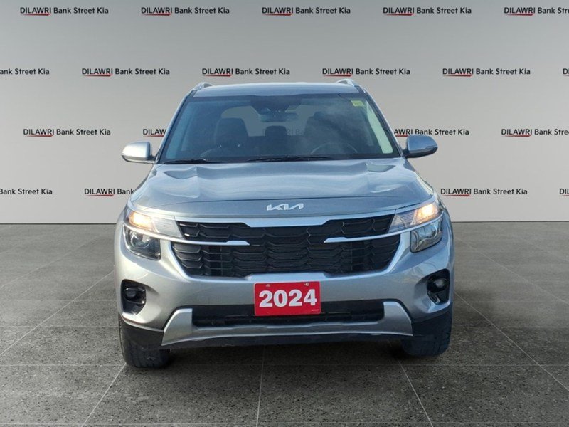 2024 Kia Seltos LX AWD