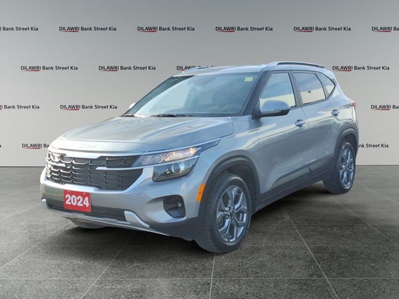 2024 Kia Seltos LX AWD