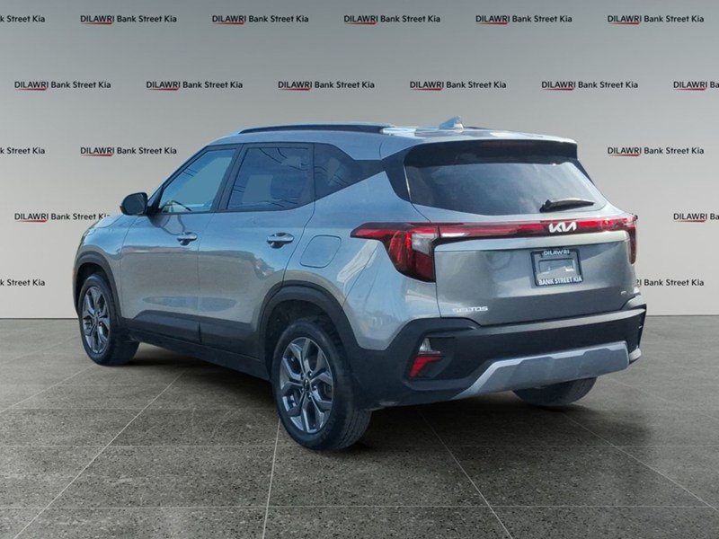 2024 Kia Seltos LX AWD