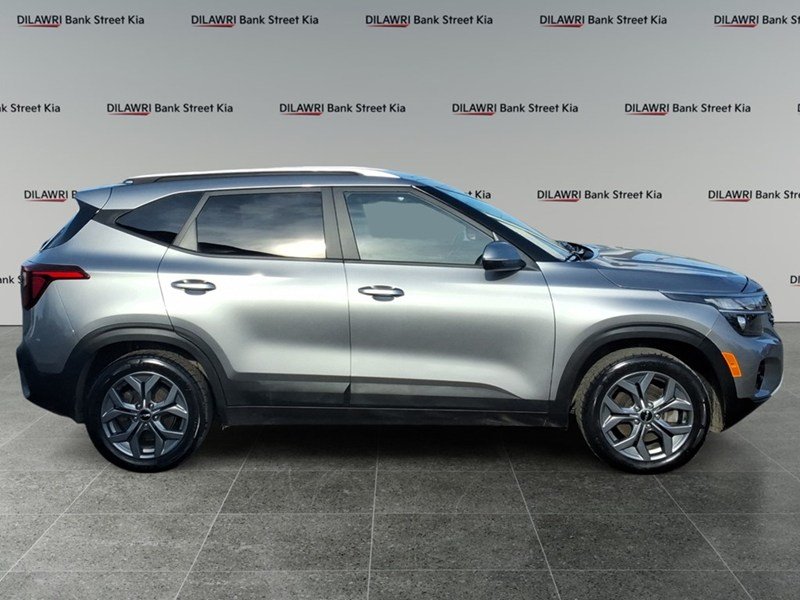 2024 Kia Seltos LX AWD