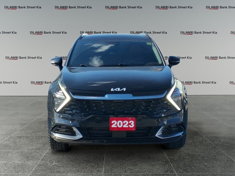 2023 Kia Sportage EX Premium AWD w/Red Interior