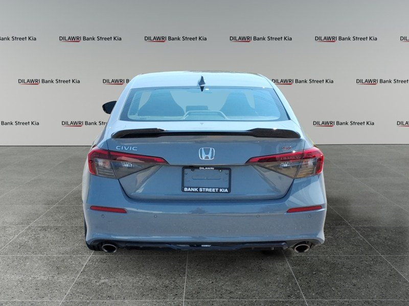 2024 Honda Civic Si Manual