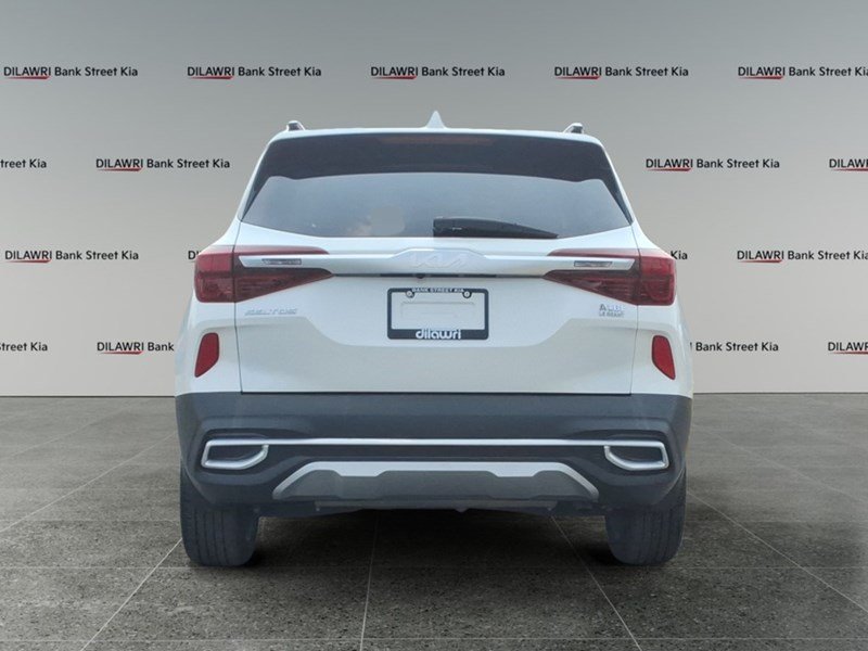 2023 Kia Seltos EX AWD