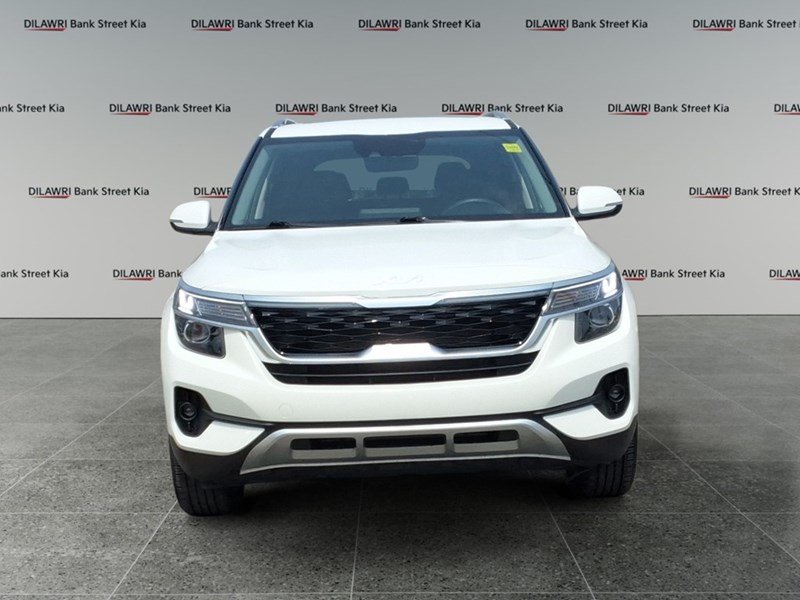 2023 Kia Seltos EX AWD