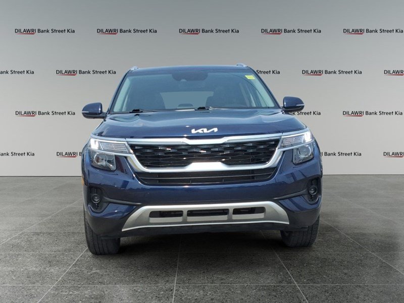 2023 Kia Seltos EX AWD