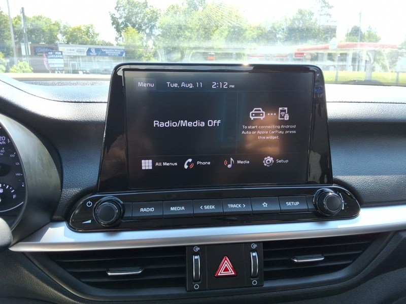 2023 Kia Forte EX IVT