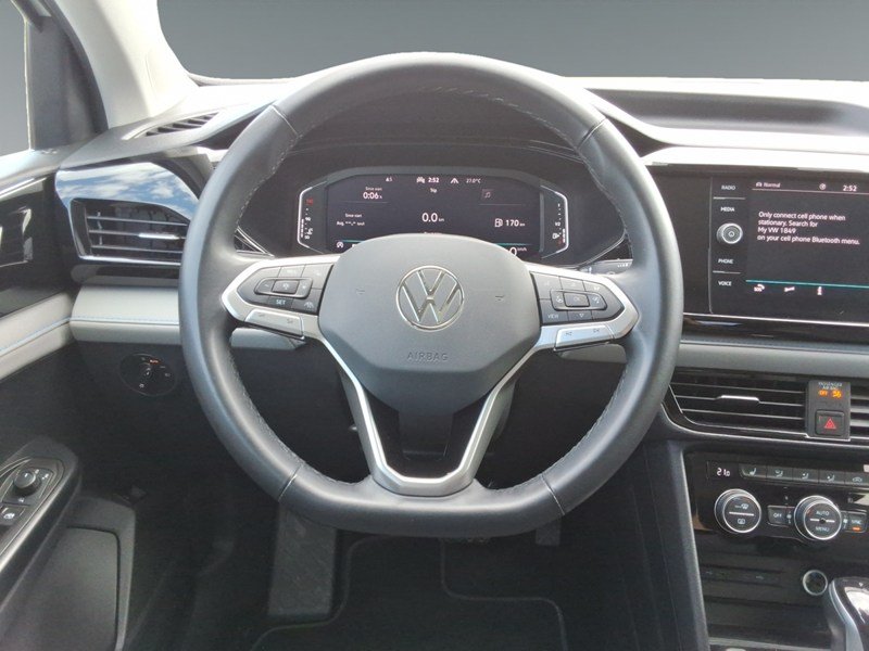 2024 Volkswagen Taos Comfortline Black Edition 4MOTION