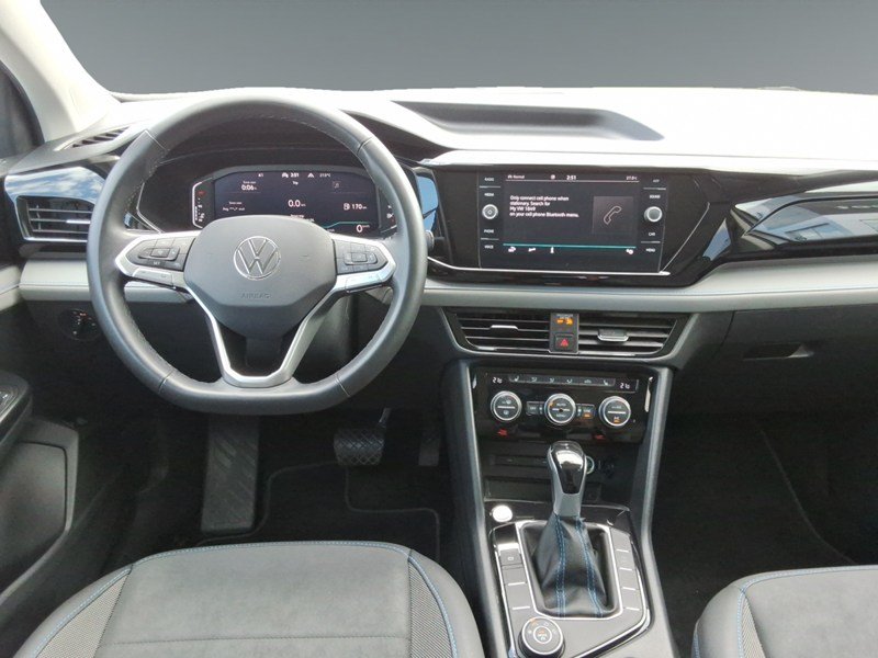 2024 Volkswagen Taos Comfortline Black Edition 4MOTION