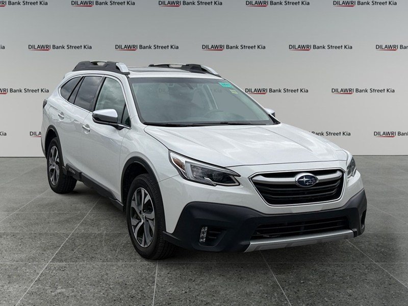 2022 Subaru Outback Premier XT CVT