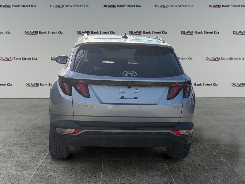 2023 Hyundai Tucson Preferred AWD