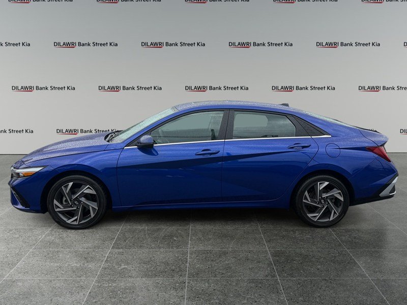 2024 Hyundai Elantra HEV Luxury DCT